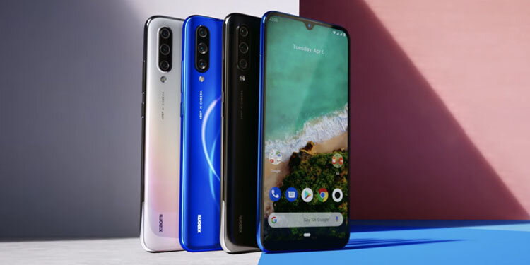 Xiaomi Mi A3