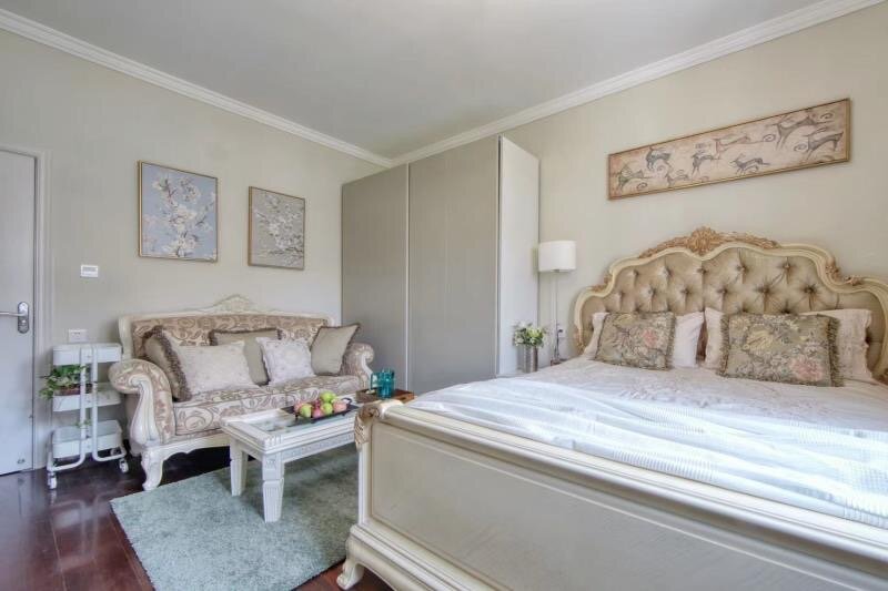 Квартира в центре Шанхая 