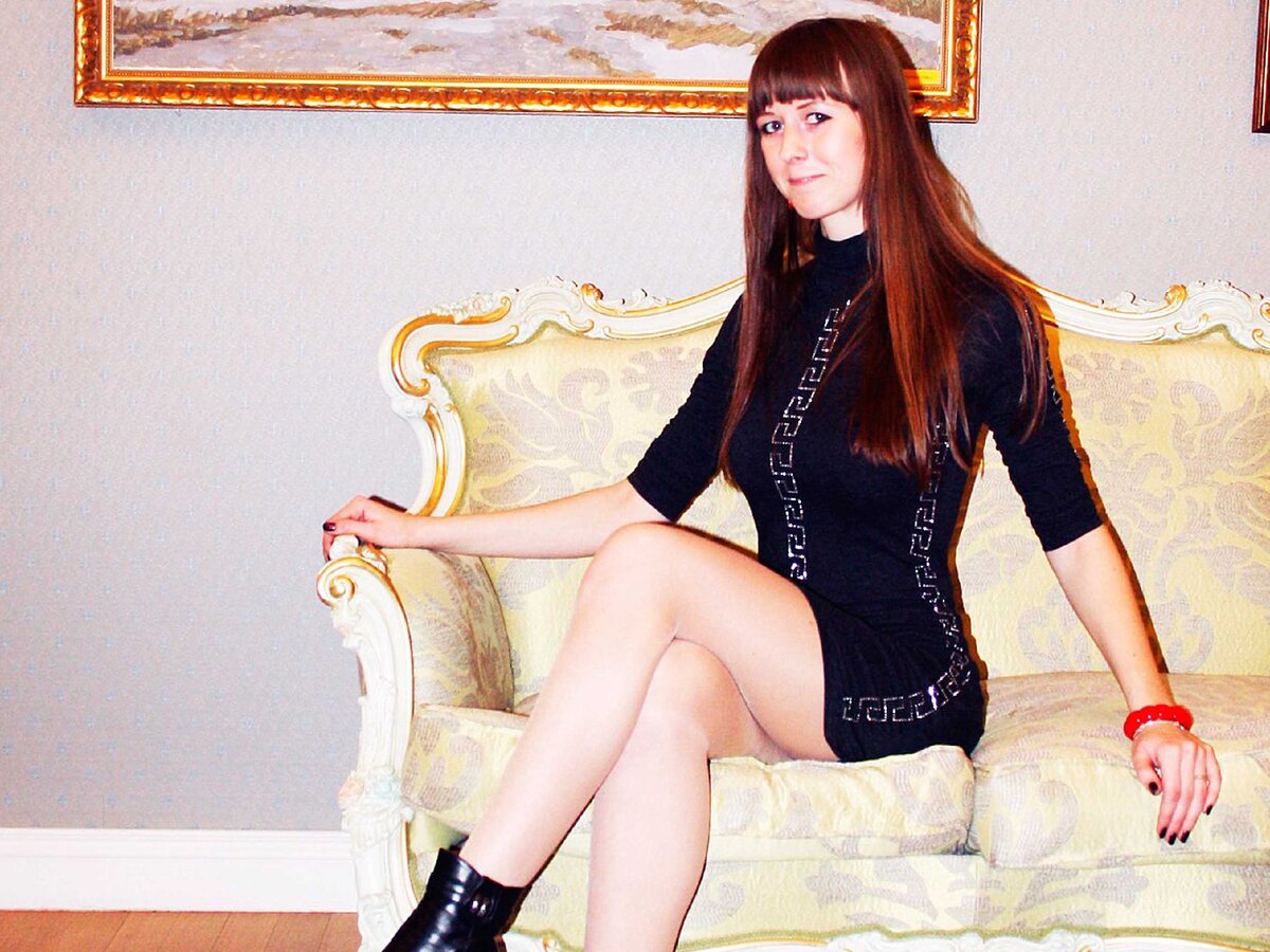 Даже вытащила одну из старых фотографий, вам показать