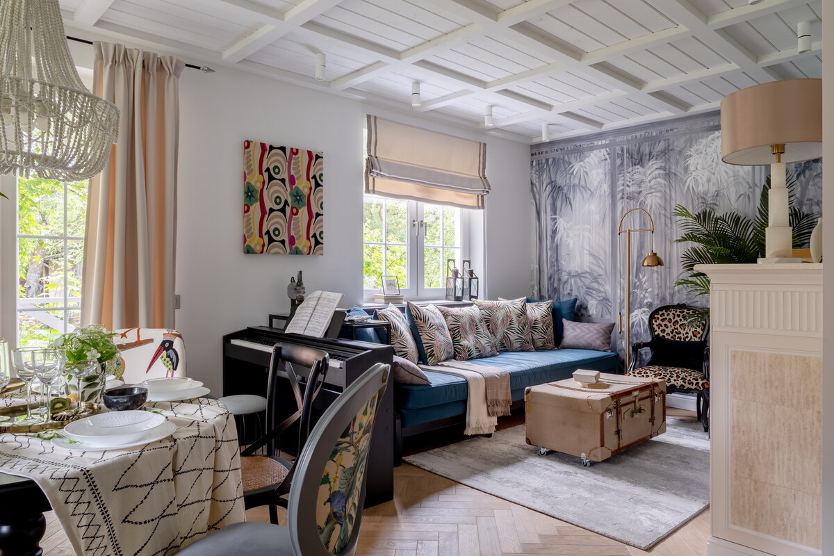 Фотографии с телепроекта "Дачный ответ", выпуск от 28.06.2020 г.