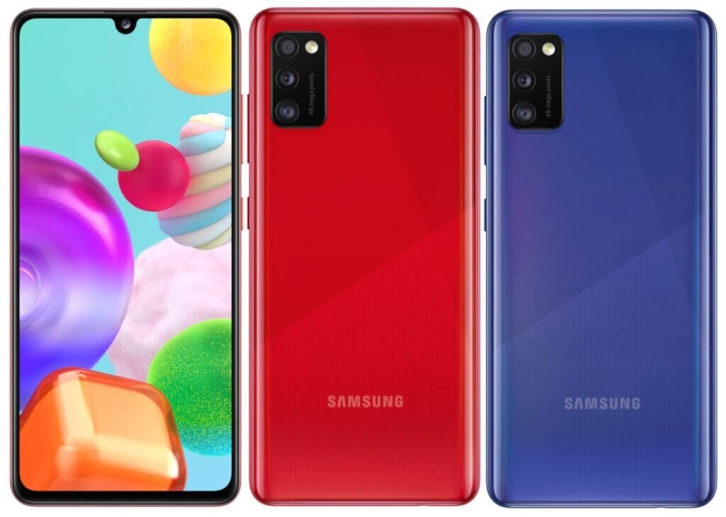 Смартфон Samsung Galaxy A41