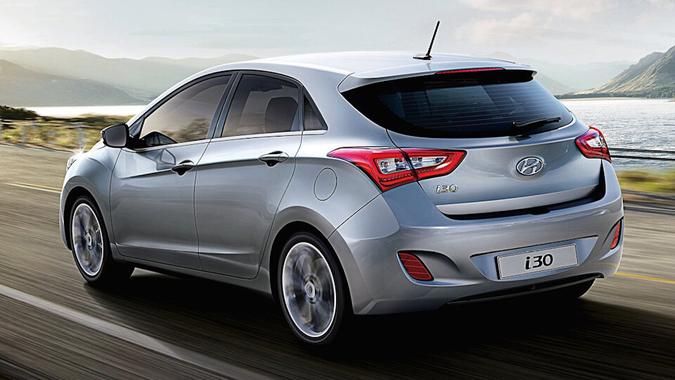 Hyundai i30
