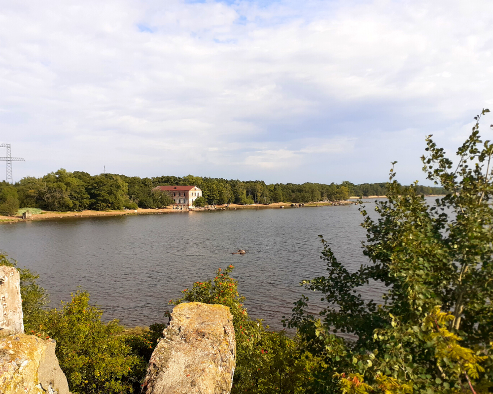 Прогулка по форту Риф, фото автора