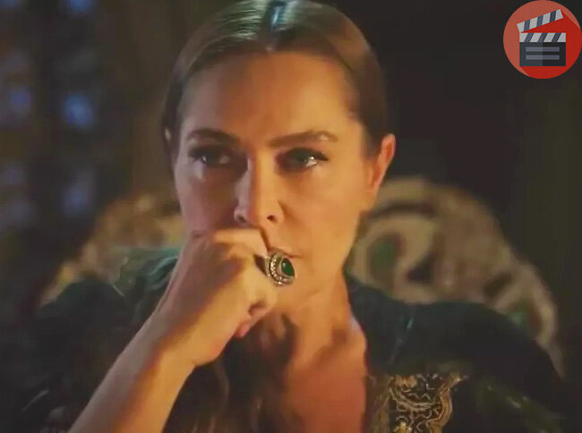 Кольцо у Сафие Султан