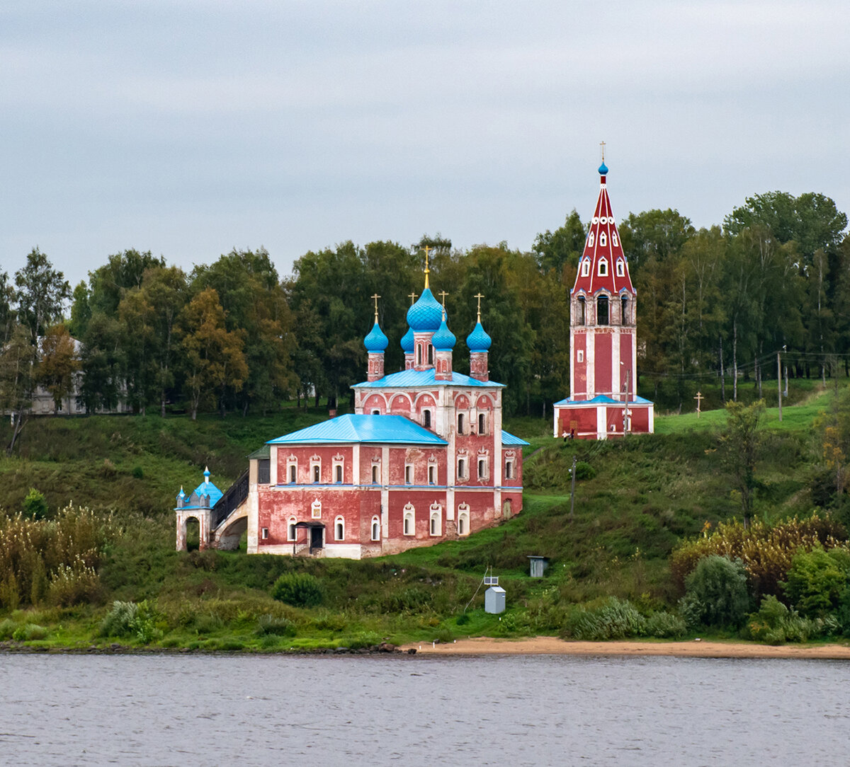 Воскресенский собор Романов Борисоглебск