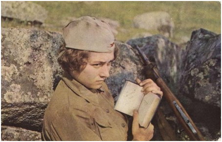 Соня Гурвич - кадр из фильма