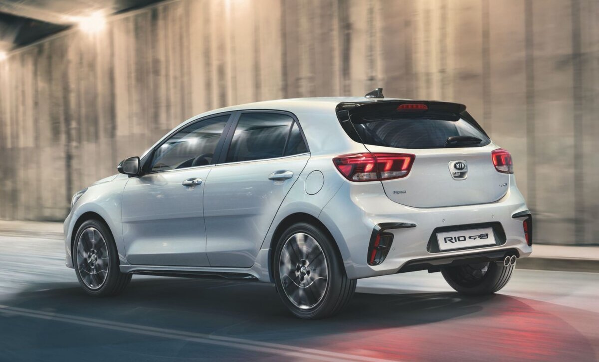 Kia Rio