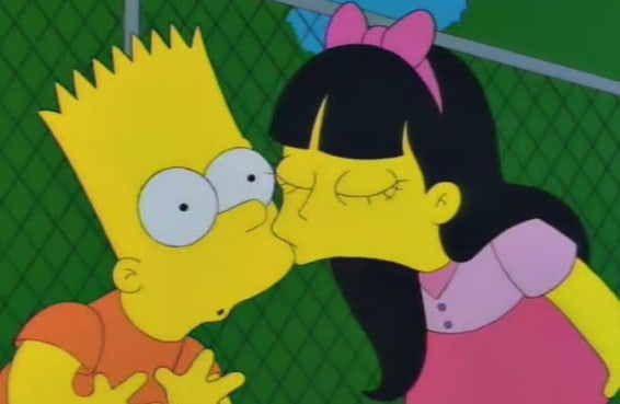 За более чем тридцать сезонов Барт неоднократно встречался с различными девушками. Пришло время рассказать о каждой из них. И это будет грустная история.