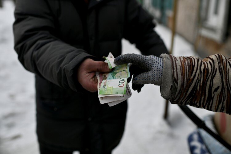 Фото: Reuters/Alexey Malgavko