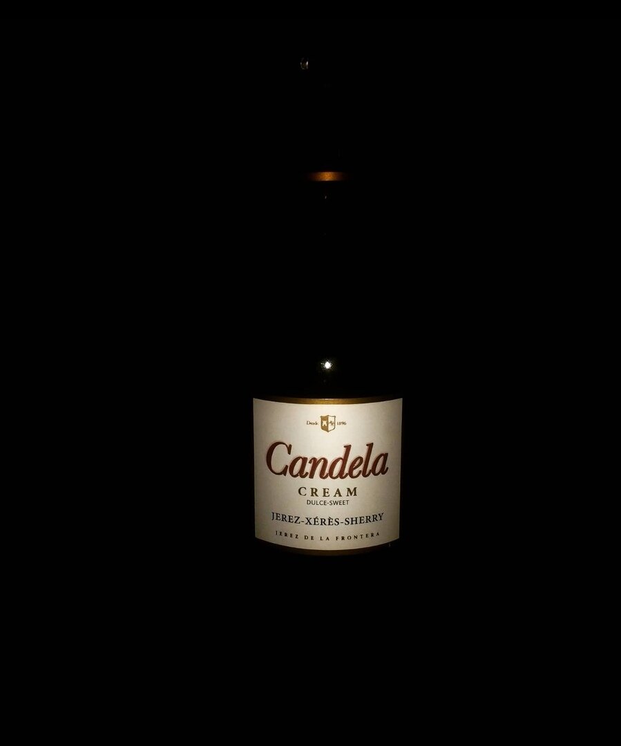 Candela Cream dulce-sweet jerez
