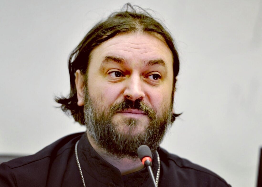 Андрей Ткачёв — протоиерей, клирик храма святителя Василия Великого, писатель, проповедник, миссионер, телеведущий, блогер.