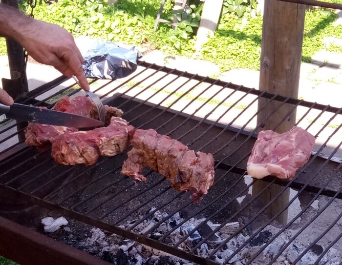 Asado как есть!