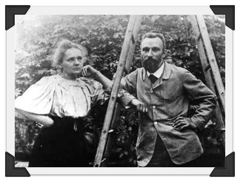Мария и Пьер Кюри. Любовь в тени большой науки