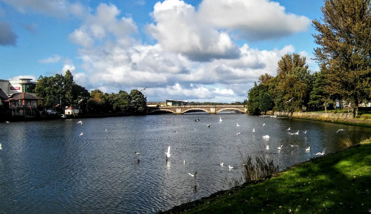 Northern ireland rivers