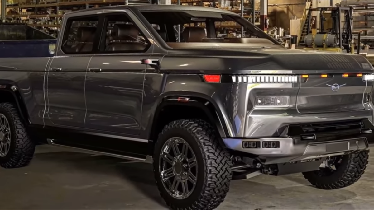 УАЗ Центурион