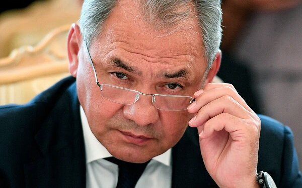 Сергей Шойгу