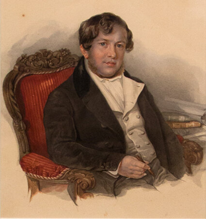 Павел Нащокин 