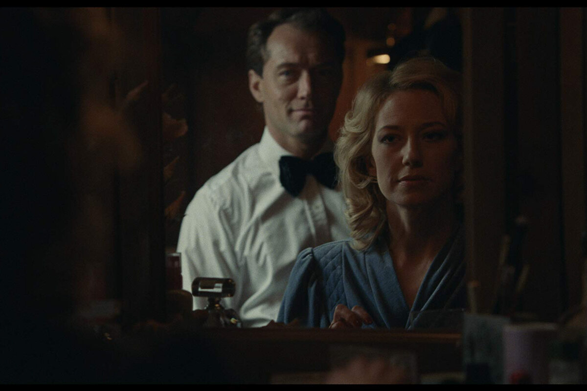 Кадр из фильма “Гнездо” (“The Nest”), 2019