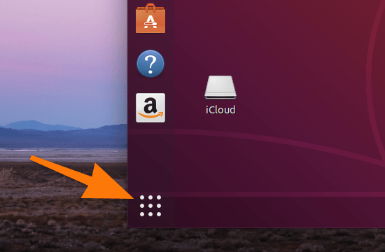 В Gnome есть меню Dashboard, где отображаются все установленные программы