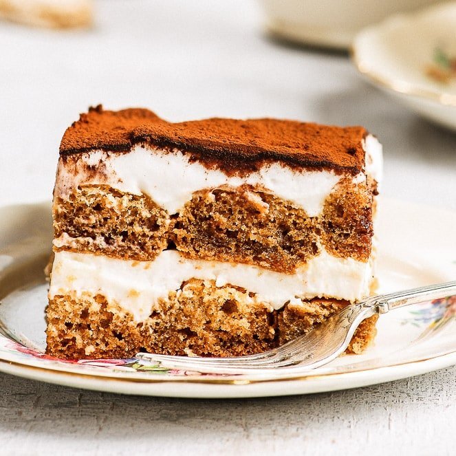 Тирамису - излюбленный десерт не только итальянцев