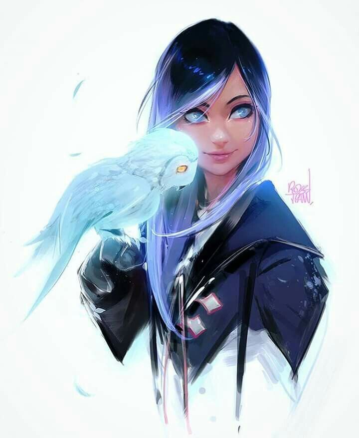 Искала, искала фото. Нашла на сайте cgsociety.org