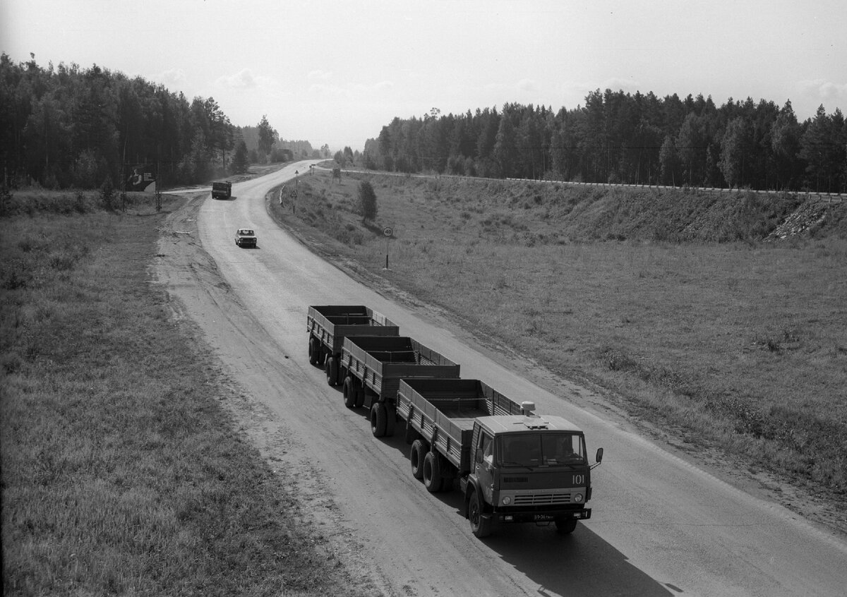 Читая старые газеты. Отзывы водителей об автомобилях КАМАЗ. Часть 2. |  Музей КАМАЗа | Дзен