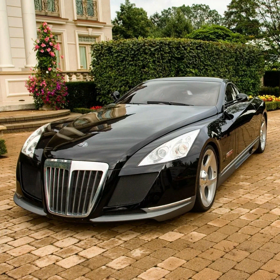 Топ авто. Мерседес Майбах Экселеро. Maybach Exelero 2005. Mercedes-Benz Maybach Exelero — 8 000 000 $. Мерседес Майбах ескклеро.