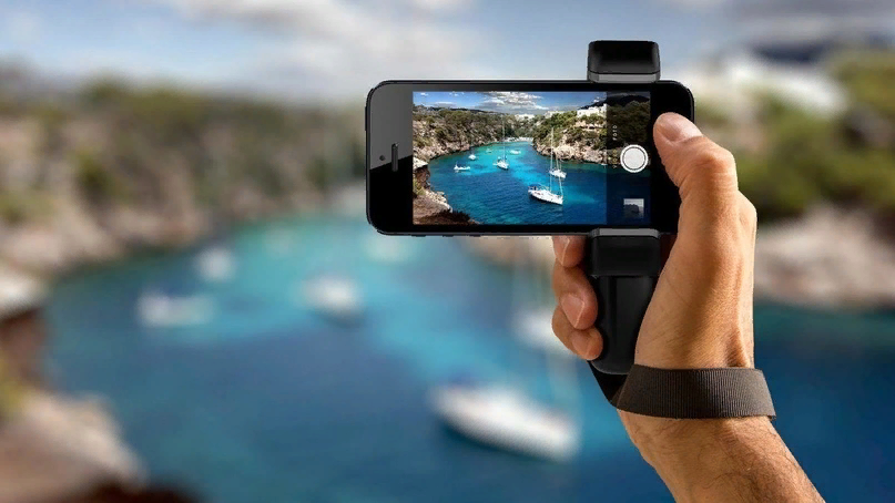 Смартфон с хорошей камерой