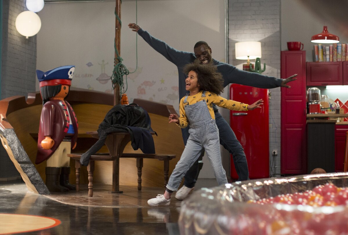 Кадр из фильма «2+1»