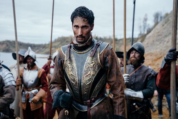 Кадр со съемок сериала "Этерна". Источник: Яндекс.Картинки 