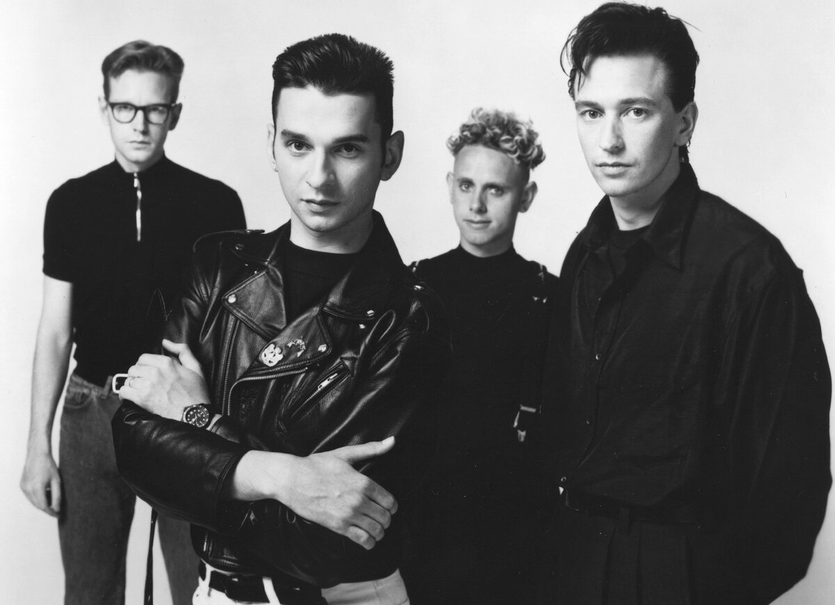 Группа Depeche Mode