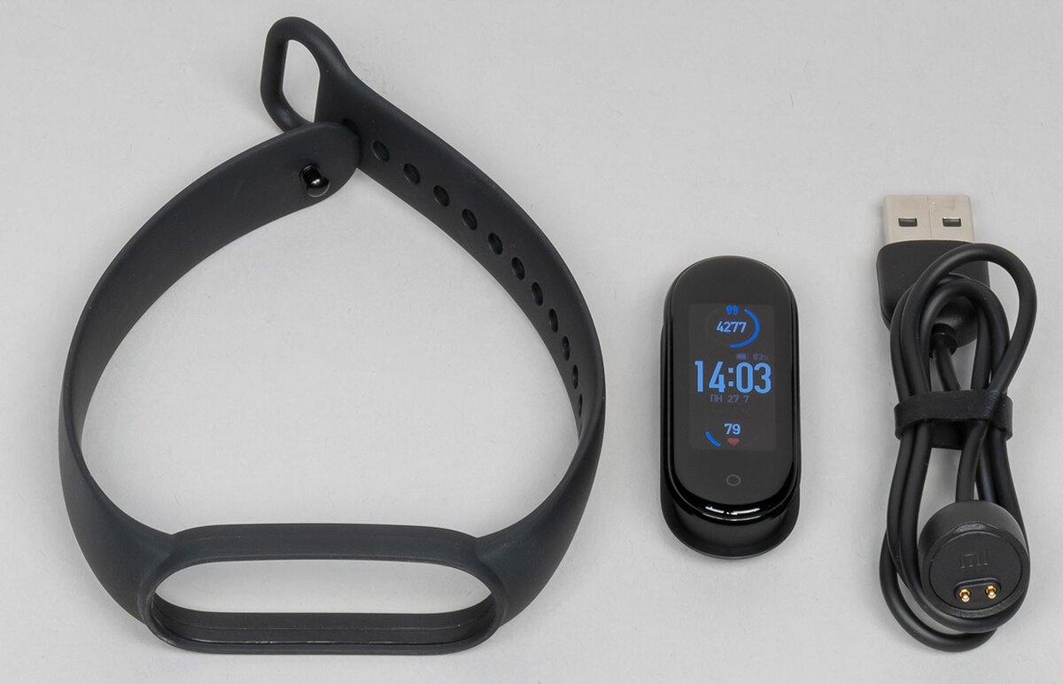 Комплект Xiaomi  Mi  Band 5