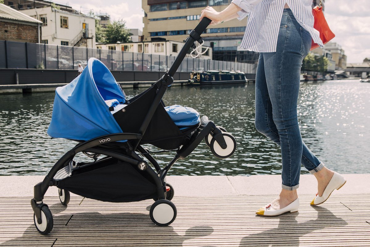 Официальный сайт Babyzen