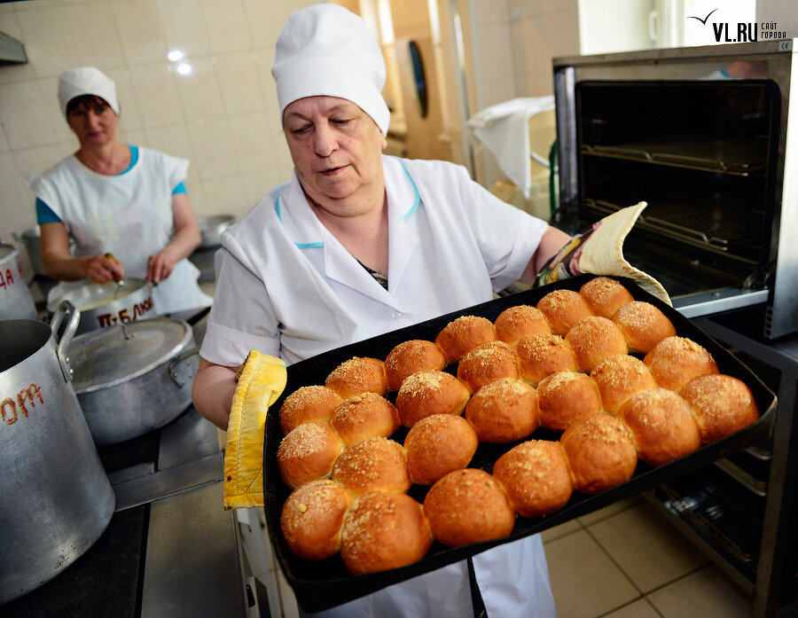 Профессия повар