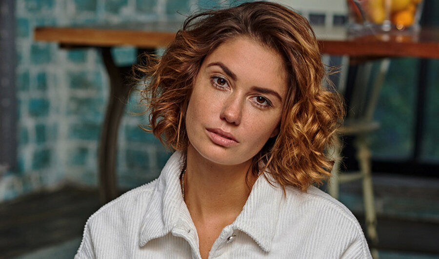 Агата Муцениеце. Фото: Яндекс Картинки