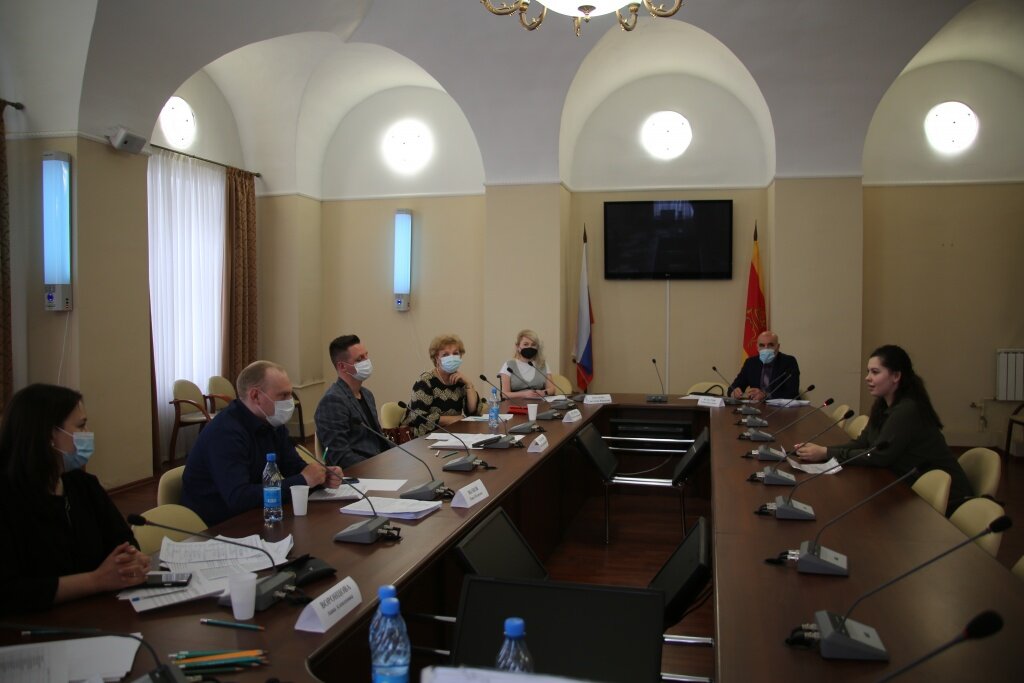 В Твери городская Дума отобрала кандидатов в Молодёжную палату