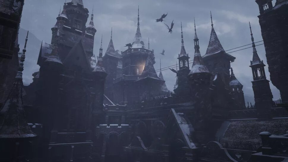 (Изображение предоставлено Capcom)