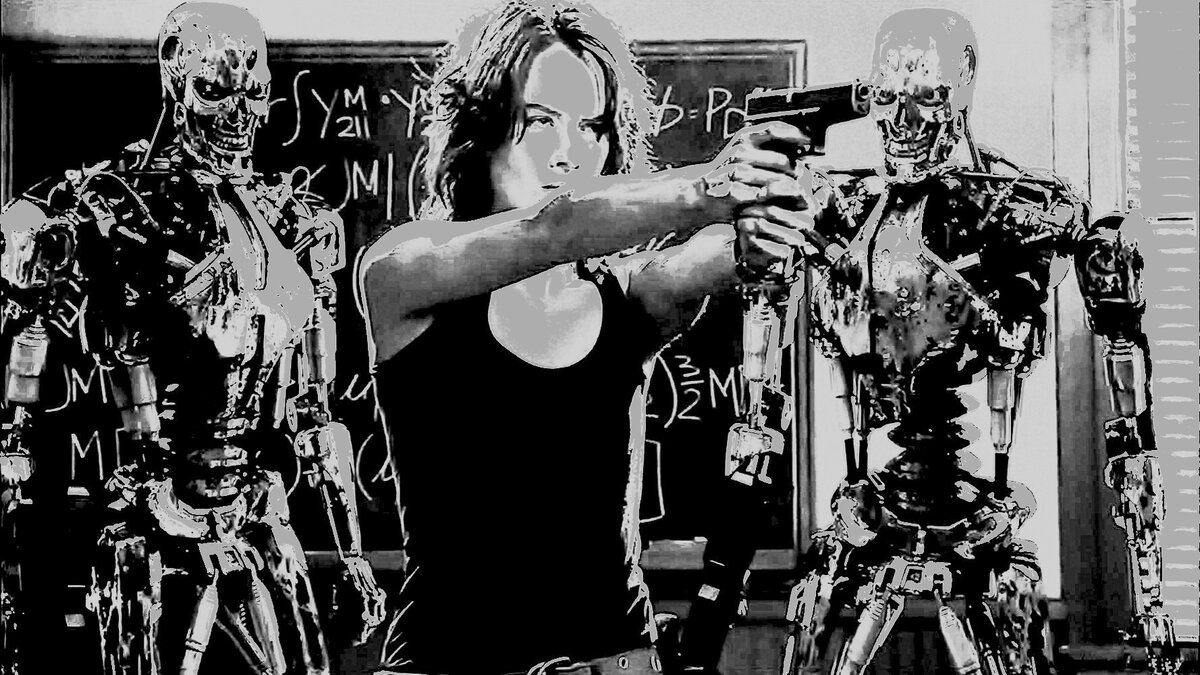 Кадр из сериала