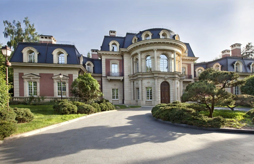 Топ 10 самых дорогих домов знаменитостей в мире. Фото