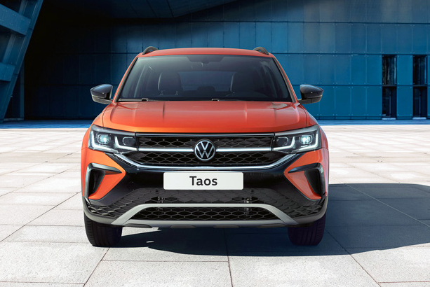 Volkswagen выводит на рынок (здесь и далее фото VW)