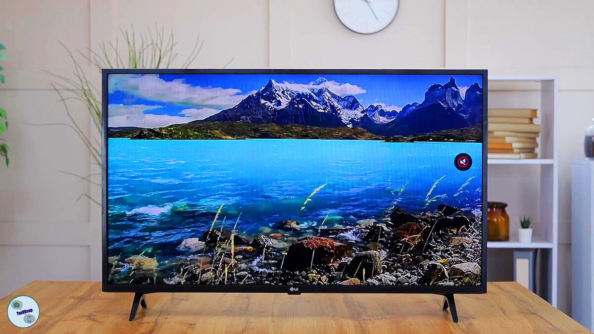 Телевизор LG 43LM6370PLA