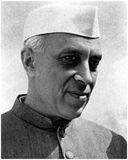 Джавахарлал Неру 