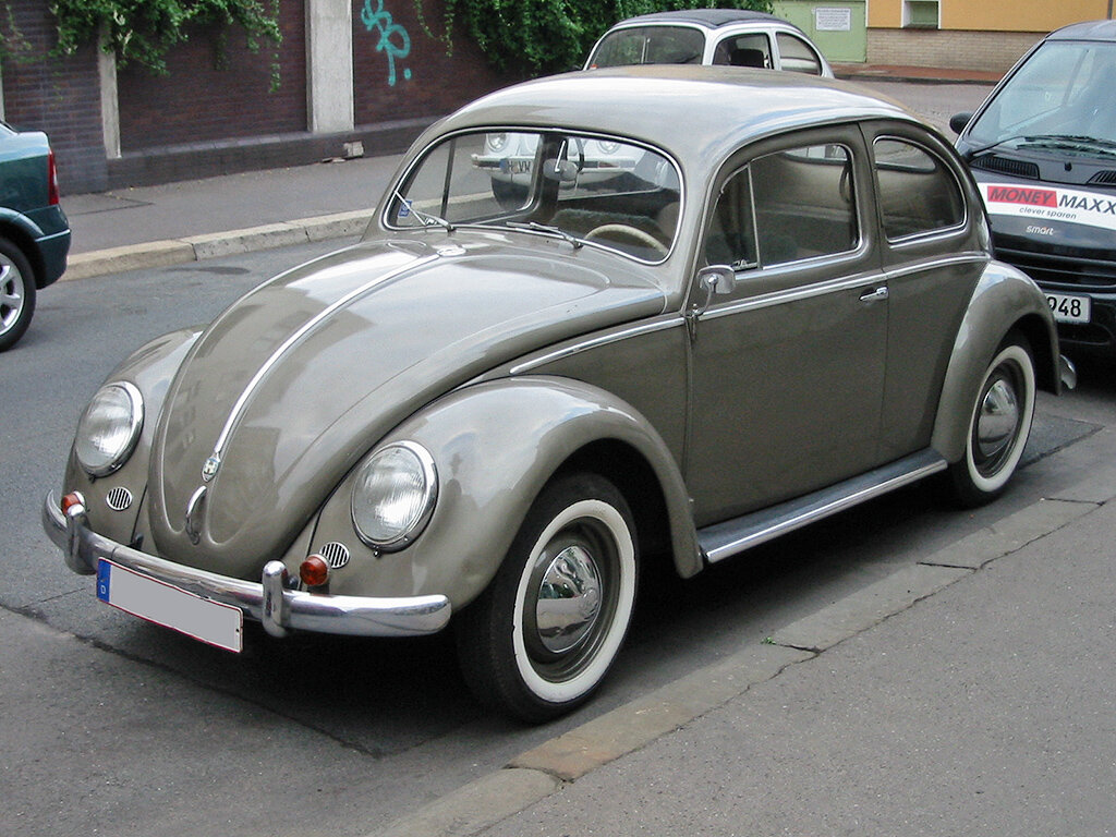 Volkswagen Beetle