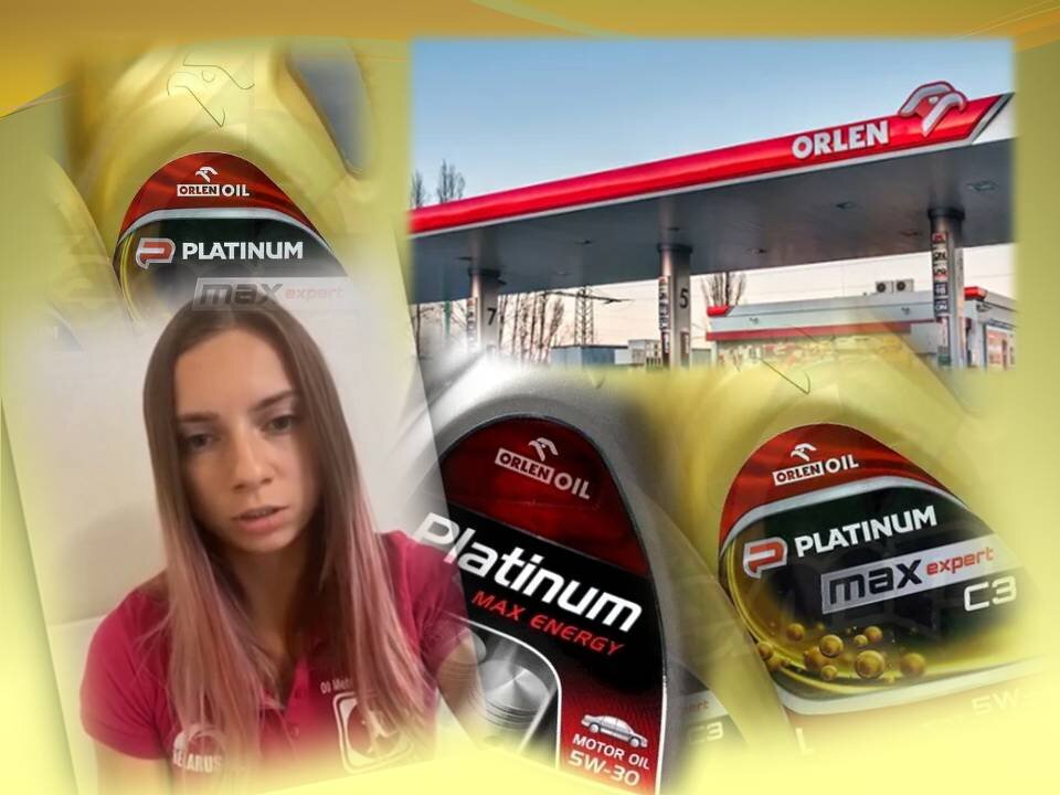 Коллаж  автора. Удастся ли стать новой  королевой бензоколонки?