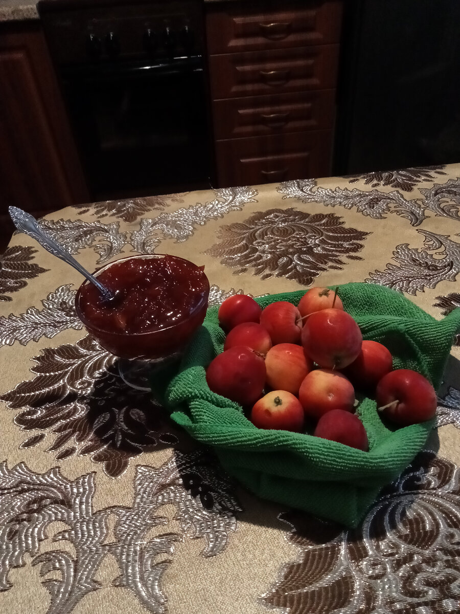 очень вкусное получилось , на что я сладкое не люблю.