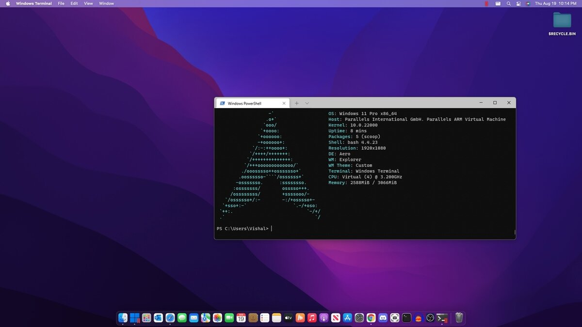 Трюки в консоли линукса | Arch Linux рулит! | Дзен