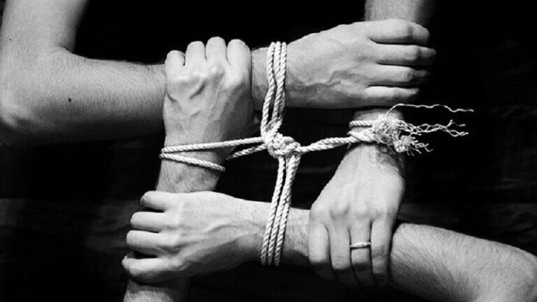 Привязываться можно тогда, когда умеете отвязываться