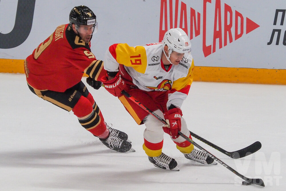 Фото: Олег Беспалов/ «В мире спорта»