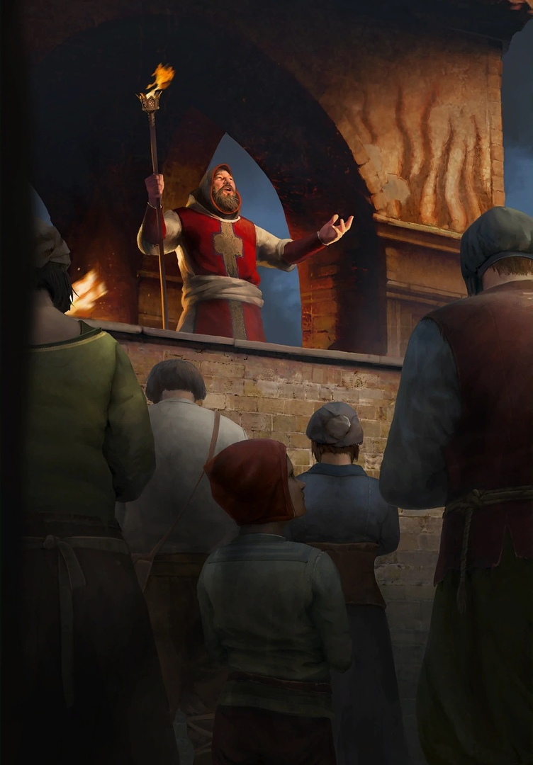 Проповедник Вечного Огня