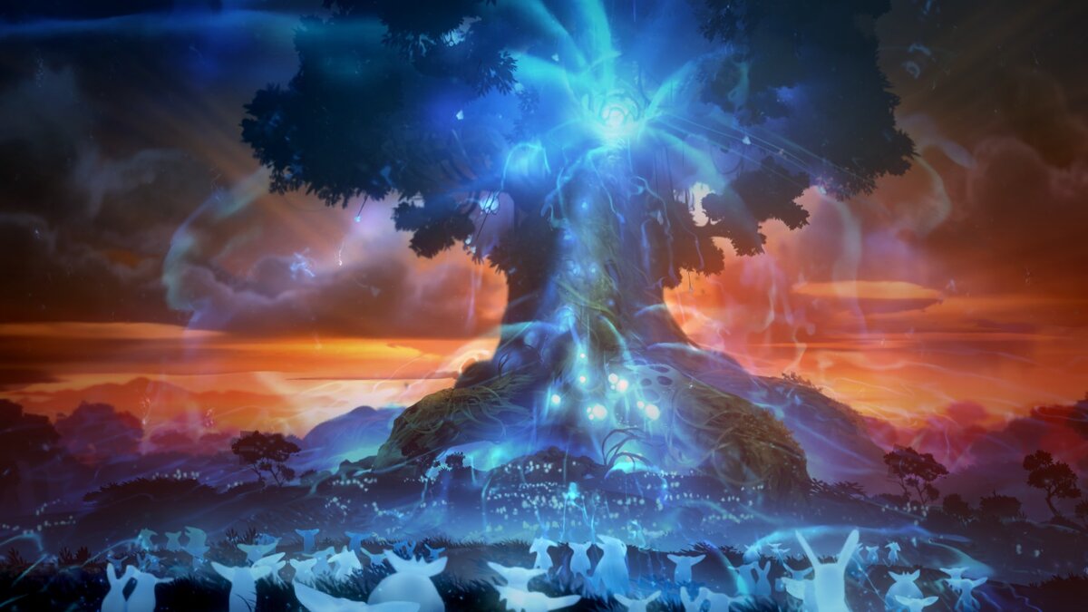 Ori in the blind forest steam фото 75